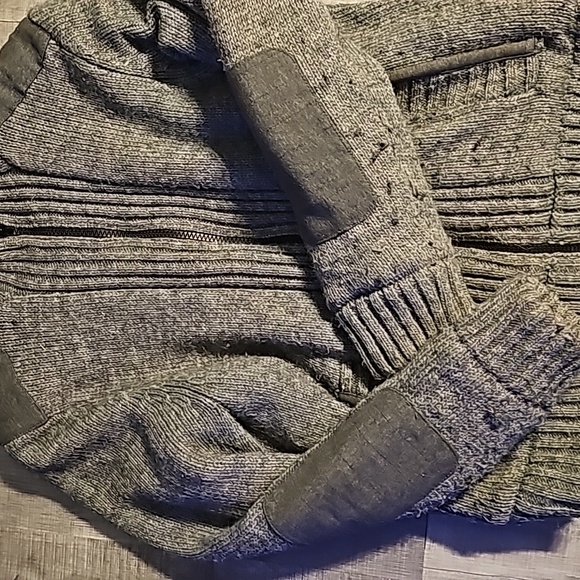 RW&co wool sweater very warm 👌 medium - Picture 4 of 7